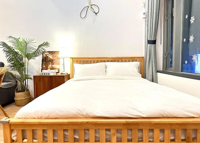 Spacious And Relaxing Duplex Hongik Stn 1min 아파트 서울특별시