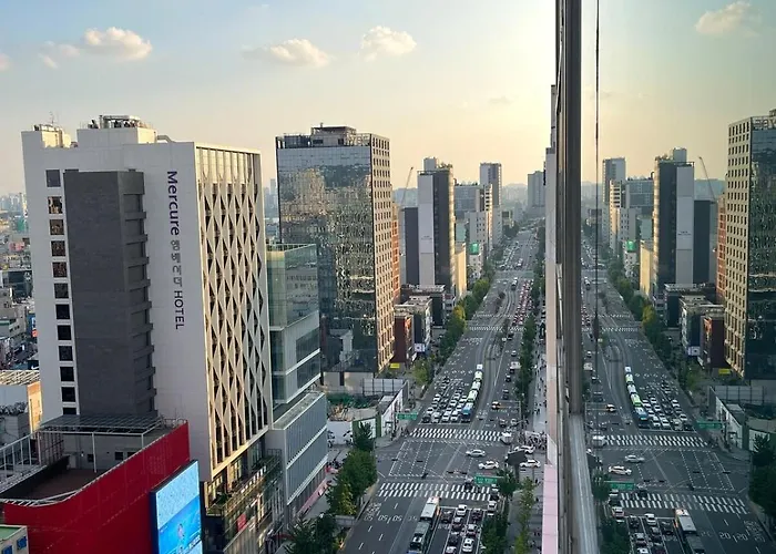 Spacious And Relaxing Duplex Hongik Stn 1min 서울특별시